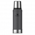 STANLEY THE LEGENDARY CLASSIC BOTTLE 0,75L Charcoal