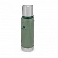 STANLEY THE LEGENDARY CLASSIC BOTTLE 0,75L Hammertone Green