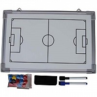 TACTICAL BOARD SOCCER 30X45cm