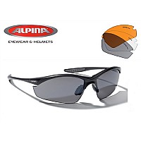 ALPINA TRI-EFFECT BLACK