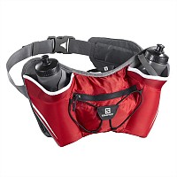 SALOMON TWIN BELT RED