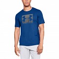 T-SHIRT UNDER ARMOUR SPORTSTYLE SS 1329581 blue