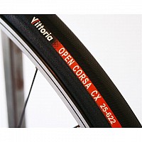 PLAŠČ VITTORIA OPEN CORSA CX 25x700 1 KOS NA ZALOGI