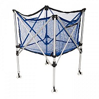 TROLLEY FOR BALLS -blue