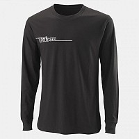 WILSON TEAM II LS TECH TEE WRA794801