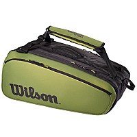 TORBA WILSON SUPER TOUR BLADE 15 PACK TENIS TORBA