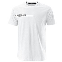 MAJICA WILSON TEAM II TECH TEE WHITE WRA794602