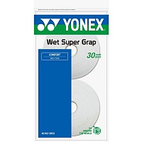 YONEX SUPER GRAP 30PAC WHITE