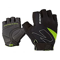 GLOVE BIKE ZIENER CRAVE LIME MEN