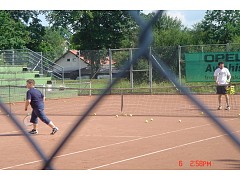 PREDSTAVITEV TENISA 