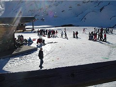 Kaprun 3. decemer 2006