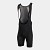 KOLESARSKE HLAČE JOMA CRONO BLACK 103456.100 MOŠKE