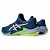 COPATI ASICS COURT FF 3 CLAY 1041A371 402 MAKO BLUE/WHITE
