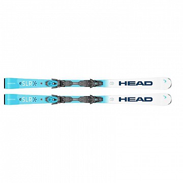 SMUČI HEAD WC REBELS e.SLR + PR 11 GW 31336501
