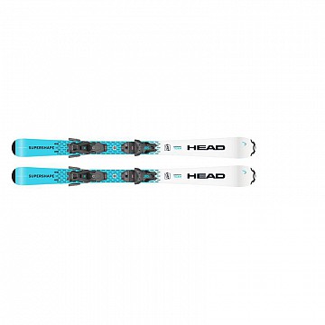 SMUČI HEAD SUPERSHAPE TEAM EASY JRS 7.5 GW 314505 22156
