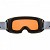 GOGGLES ALPINA ARRIS QH BLACK MATT