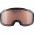 GOGGLES ALPINA ARRIS QH BLACK MATT