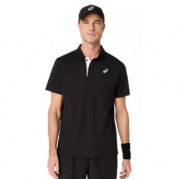 MAJICA ASICS COURT POLO 2041A340 001
