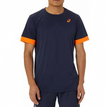 MAJICA ASICS MEN COURT SS TOP 2041A255 425