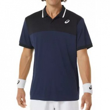 MAJICA ASICS MEN COURT POLO SHIRT 2041A256 401