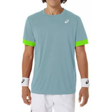 MAJICA ASICS MEN COURT SS TOP 2041A255 401