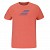 MAJICA BABOLAT EXERCISE BIG FLAG TEE MAN 4MS25442 6021 HOT CORAL