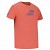MAJICA BABOLAT EXERCISE BIG FLAG TEE MAN 4MS25442 6021 HOT CORAL