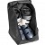 TORBA ATOMIC BOOT BAG 5053220 ČRNA