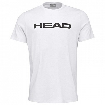 T-SHIRT HEAD CLUB BASIC 811123 WH WHITE