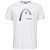 T-SHIRT HEAD CLUB CARL 811303 WHITE