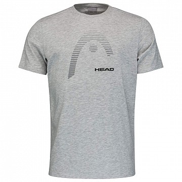 T-SHIRT HEAD CLUB CARL 811303 GRAY