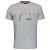 T-SHIRT HEAD CLUB CARL 811303 GRAY