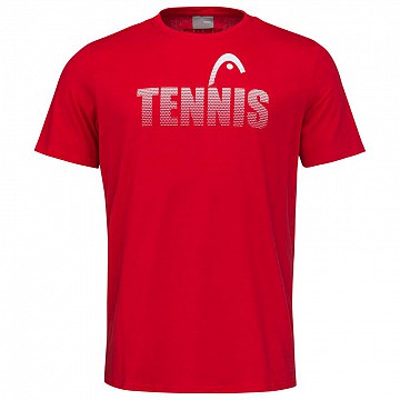 T-SHIRT HEADCLUB COLIN 811293 RD RED