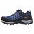 CMP 3Q14827 08MF RIGEL LOW FITGO TREKKING SHOES Waterproof BLUE INK-YELLOW FLUO