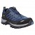 CMP 3Q14827 08MF RIGEL LOW FITGO TREKKING SHOES Waterproof BLUE INK-YELLOW FLUO