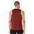 MAJICA ASICS CORE SINGLET 201 SINGED RED MO&Scaron;KA