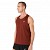 MAJICA ASICS CORE SINGLET 201 SINGED RED MO&Scaron;KA