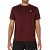 SHIRT ASICS CORE SS TOP 2011D221 201 DARK RED PLANET