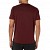SHIRT ASICS CORE SS TOP 2011D221 201 DARK RED PLANET