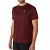 SHIRT ASICS CORE SS TOP 2011D221 201 DARK RED PLANET