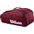 TORBA WILSON DEFYER  15PK V1 REDLINE RECKET BAG RD