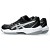 COPATI ASICS GEL TASK 5  1071A130 001 ČRNO/BELI MO&Scaron;KI