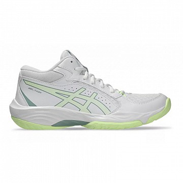 COPATI ASICS GEL TASK MT 5 1072A134 100 WHITE/ILLUMINATE YELLOW ŽENSKI