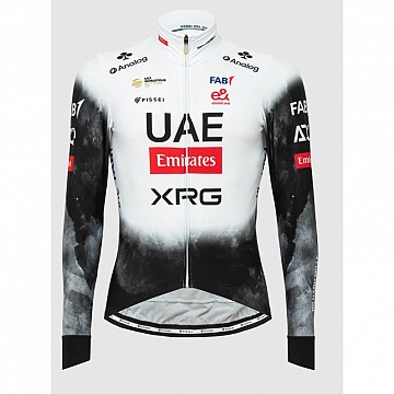LONG SLEEVE JERSEY UAE25 REPLICA