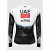 LONG SLEEVE JERSEY UAE25 REPLICA