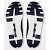 ON CLOUD 6 3MF10070692 MIDNIGHT WHITE