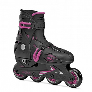 ROLERJI ROCES ORLANDO III BLACK PINK, 30-35