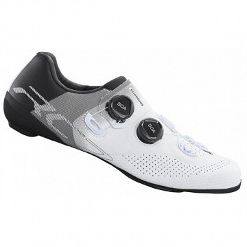 KOLESARSKI ČEVLJI SHIMANO RC7 SH-RC702 BELA