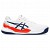 COPATI ASICS GEL-RESOLUTION 9 GS 1044A067 103 KIDS WHITE/BLUE EXPANSE