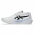 COPATI ASICS GEL - RESOLUTION X AC 1041A481 100 WHITE/BLACK